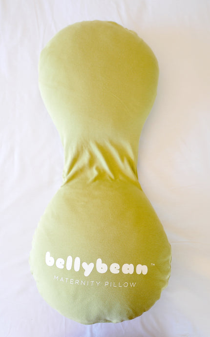 The Bellybean Maternity Pillow is a Fair Trade Product